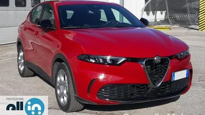 Usata Alfa Romeo Tonale Super 131 CV (96 kW) 2022 SUV