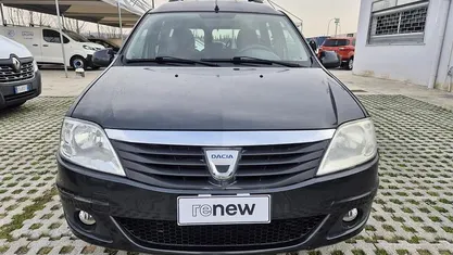 Usata Dacia Logan MCV Lauréate 87 CV (63 kW) 2010 Station wagon