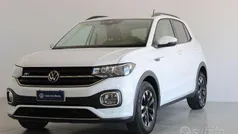 Usata 2022 VW T-Cross Sport SUV | 19.500 € (Buon prezzo)