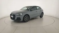 Grigio freccia perla Usata 2022 Audi A1 Sportback Admired Due volumi | 21.900 € (Buon prezzo)