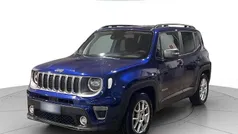 Usata 2021 Jeep Renegade Limited SUV | 15.900 € (Buon prezzo)