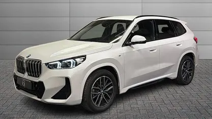 Usata BMW X1 M Sport 150 CV (110 kW) 2024 Bianco SUV