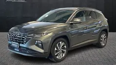 Grigio Usata 2023 Hyundai Tucson SUV | 24.900 € (Buon prezzo)