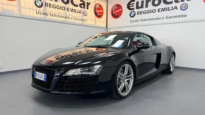 Usata Audi R8 Coupé 420 CV (308 kW) 2008 Nero Coupé