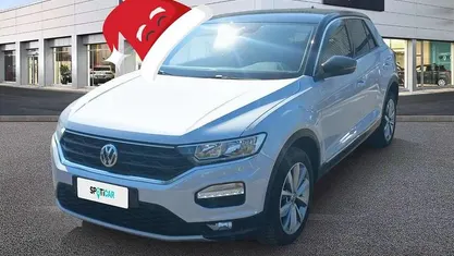 Grigio Usata 2019 VW T-Roc Style SUV | 17.650 € (Ottimo prezzo)