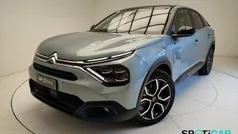 Blu/azzurro Usata 2021 Citroën e-C4 Shine Tre volumi | 23.486 € (Buon prezzo)