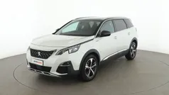Bianco Usata 2018 Peugeot 5008 GT-line Monovolume | 20.299 € (Buon prezzo)
