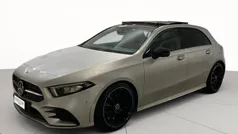 Argento Usata 2019 Mercedes A160 Premium Tre volumi | 22.800 € (Molto cara)