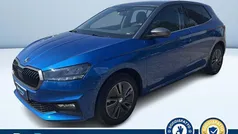 Blu metallizzato Usata 2024 Skoda Fabia Style Due volumi | 18.900 € (Buon prezzo)