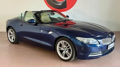 Usata BMW Z4 Efficient Dynamics 204 CV (150 kW) 2009 Cabrio