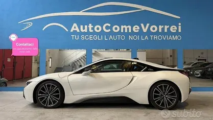 Usata BMW i8 374 CV (275 kW) 2020 Coupé