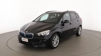 Occasion BMW 225 Active Tourer Advantage 224 ch (164 kW) 2019 Noir Monospace