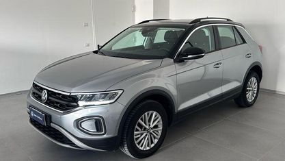 Używany VW T-Roc Life 116 KM (85 kW) 2025 Srebrny SUV