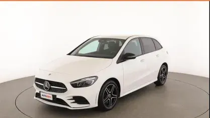 Usata Mercedes B250 AMG line 163 CV (119 kW) 2023 Bianco Utilitaria
