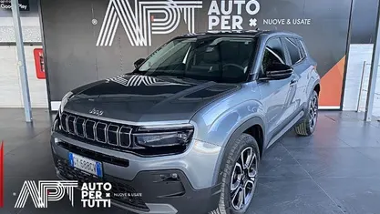 Usata Jeep Avenger Summit 101 CV (74 kW) 2025 Other SUV