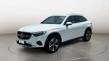 Usata Mercedes GLC300 Advanced 197 CV (144 kW) 2023 Bianco SUV