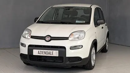 Usata Fiat Panda City Life 70 CV (51 kW) 2024 Bianco Berlina