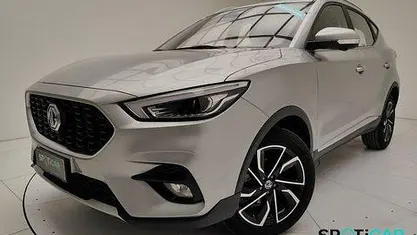 Argento Usata 2025 MG ZS Luxury SUV | 16.986 € (Buon prezzo)