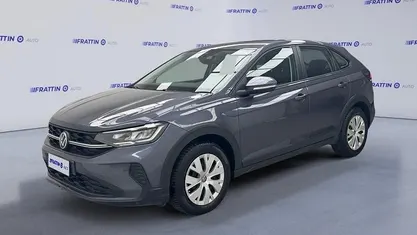 Usata VW Taigo Life 95 CV (69 kW) 2022 Grigio scuro SUV