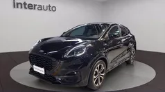 Nero metallizzato Usata 2022 Ford Puma ST-Line SUV | 18.490 € (Buon prezzo)