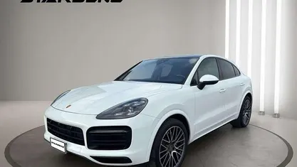 Usata Porsche Cayenne Coupe Platinum Edition 340 CV (250 kW) 2022 Coupé