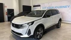 Bianco Nuova 2025 Peugeot 5008 Active Monovolume | 32.900 € (Ottimo prezzo)