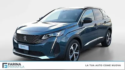 Usata Peugeot 3008 GT 131 CV (96 kW) 2024 Blu SUV