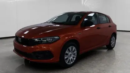 Usata Fiat Tipo 131 CV (96 kW) 2024 Arancione Berlina