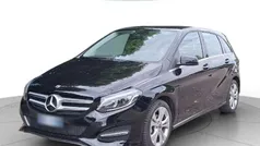Nero Usata 2018 Mercedes B180 Monovolume | 17.800 € (Buon prezzo)