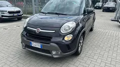 Grigio Usata 2016 Fiat 500L Trekking Monovolume | 9690 € (Buon prezzo)