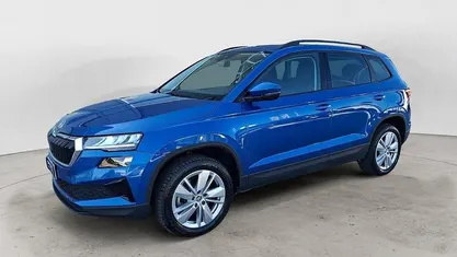 Usata 2024 Skoda Karoq Selection SUV | 27.500 € (Buon prezzo)