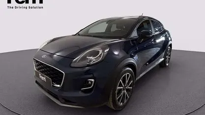 Blazer blue Usata 2022 Ford Puma Titanium S SUV | 17.520 € (Buon prezzo)
