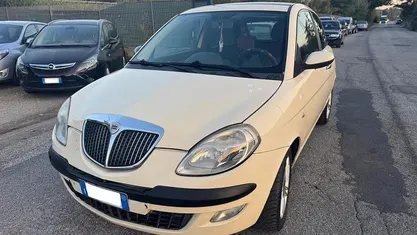 Usata Lancia Ypsilon 69 CV (50 kW) 2005 Utilitaria