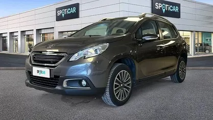 Usata Peugeot 2008 Active 82 CV (60 kW) 2016 SUV
