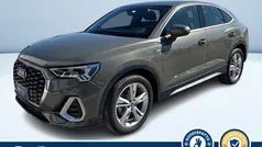 Usata 2020 Audi Q3 Sportback S-Line SUV | 31.400 € (Ottimo prezzo)