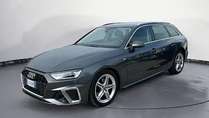 Usata 2020 Audi A4 S-Line Station wagon | 25.250 € (Buon prezzo)