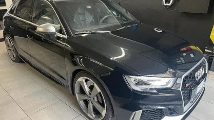 Usata Audi RS3 400 CV (294 kW) 2017 Berlina