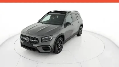Nuova Mercedes GLB180 Advanced Plus 116 CV (85 kW) 2026 Grigio montagna SUV