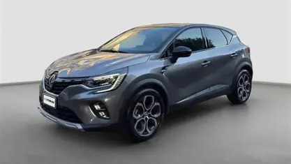 Usata Renault Captur Techno 145 CV (106 kW) 2023 Grigio scuro SUV