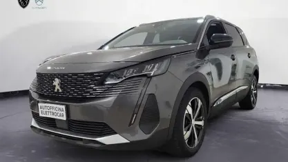 Brugt Peugeot 5008 Allure 131 HK (96 kW) 2021 Grå SUV