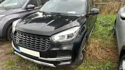 Usata DR DR 4.0 114 CV (83 kW) 2022 Nero SUV