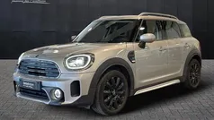 Argento Usata 2022 Mini Cooper D Countryman Business SUV | 28.250 € (Buon prezzo)