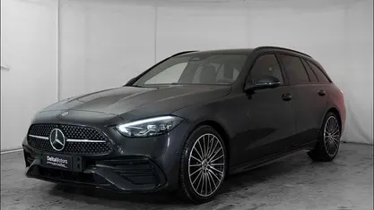 Nuova Mercedes C220 Advanced Plus 196 CV (144 kW) 2026 Station wagon