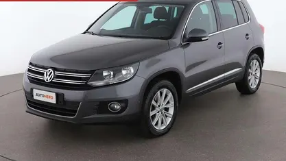 Usata VW Tiguan Sportline 140 CV (102 kW) 2015 SUV