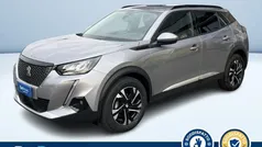 Argento metallizzato Usata 2020 Peugeot 2008 Allure SUV | 14.400 € (Buon prezzo)