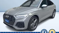 Grigio Usata 2022 Audi SQ5 Sportback Ambiente SUV | 49.500 € (Ottimo prezzo)