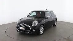 Nero Usata 2016 Mini Cooper D Due volumi | 10.199 € (Ottimo prezzo)