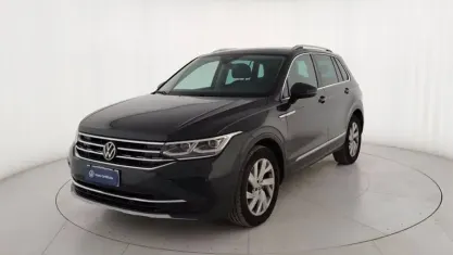 Usata VW Tiguan Elegance 150 CV (110 kW) 2023 Grigio SUV