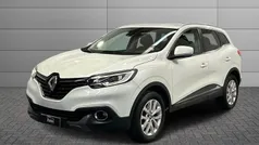 Bianco Usata 2016 Renault Kadjar Intens SUV | 12.500 € (Buon prezzo)