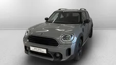 Moonwalk grey metallic Usata 2021 Mini One D Countryman Business SUV | 23.900 € (Buon prezzo)